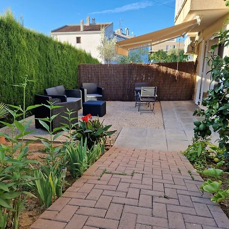 Apartament Ca La Rosa Л'Ампола Екстериор снимка