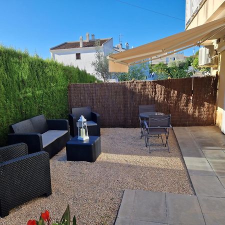Apartament Ca La Rosa Л'Ампола Екстериор снимка