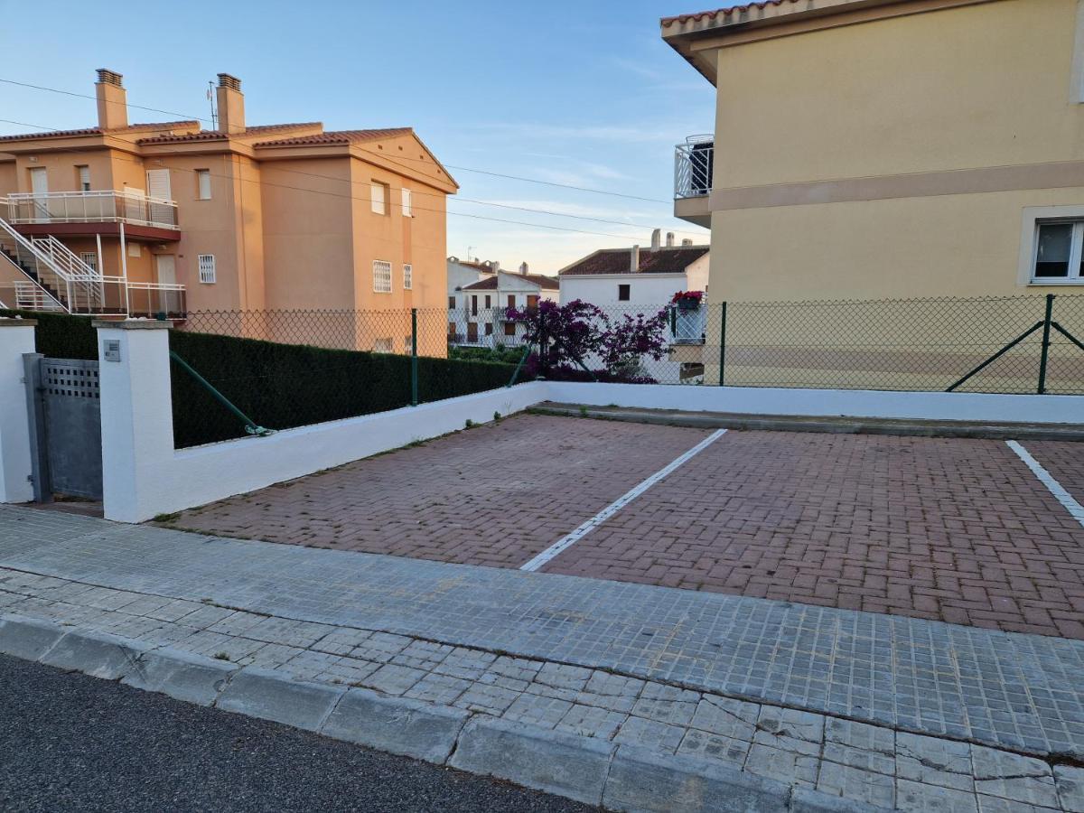Apartament Ca La Rosa Л'Ампола Екстериор снимка