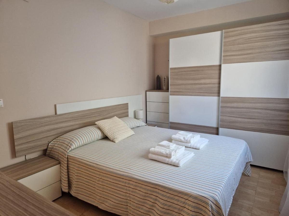 Apartament Ca La Rosa Л'Ампола Екстериор снимка