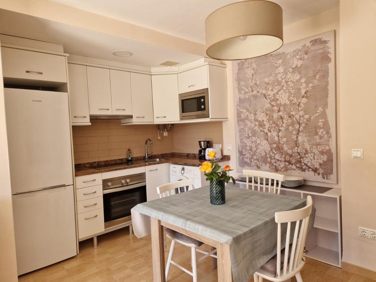 Apartament Ca La Rosa Л'Ампола Екстериор снимка