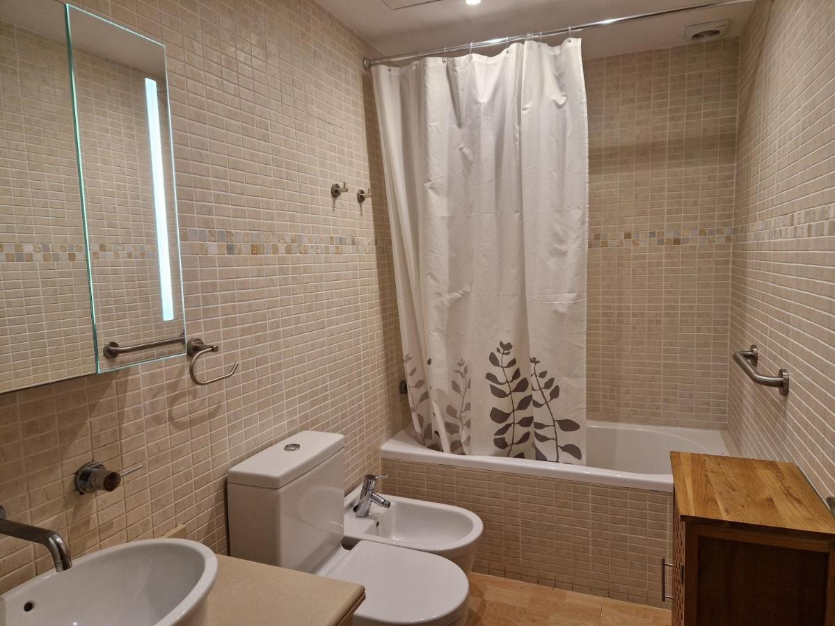 Apartament Ca La Rosa Л'Ампола Екстериор снимка