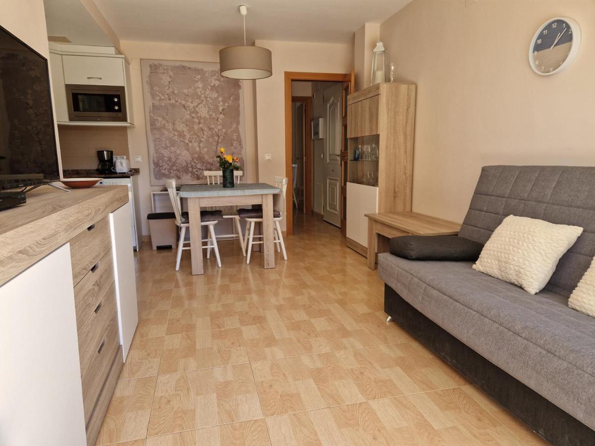 Apartament Ca La Rosa Л'Ампола Екстериор снимка