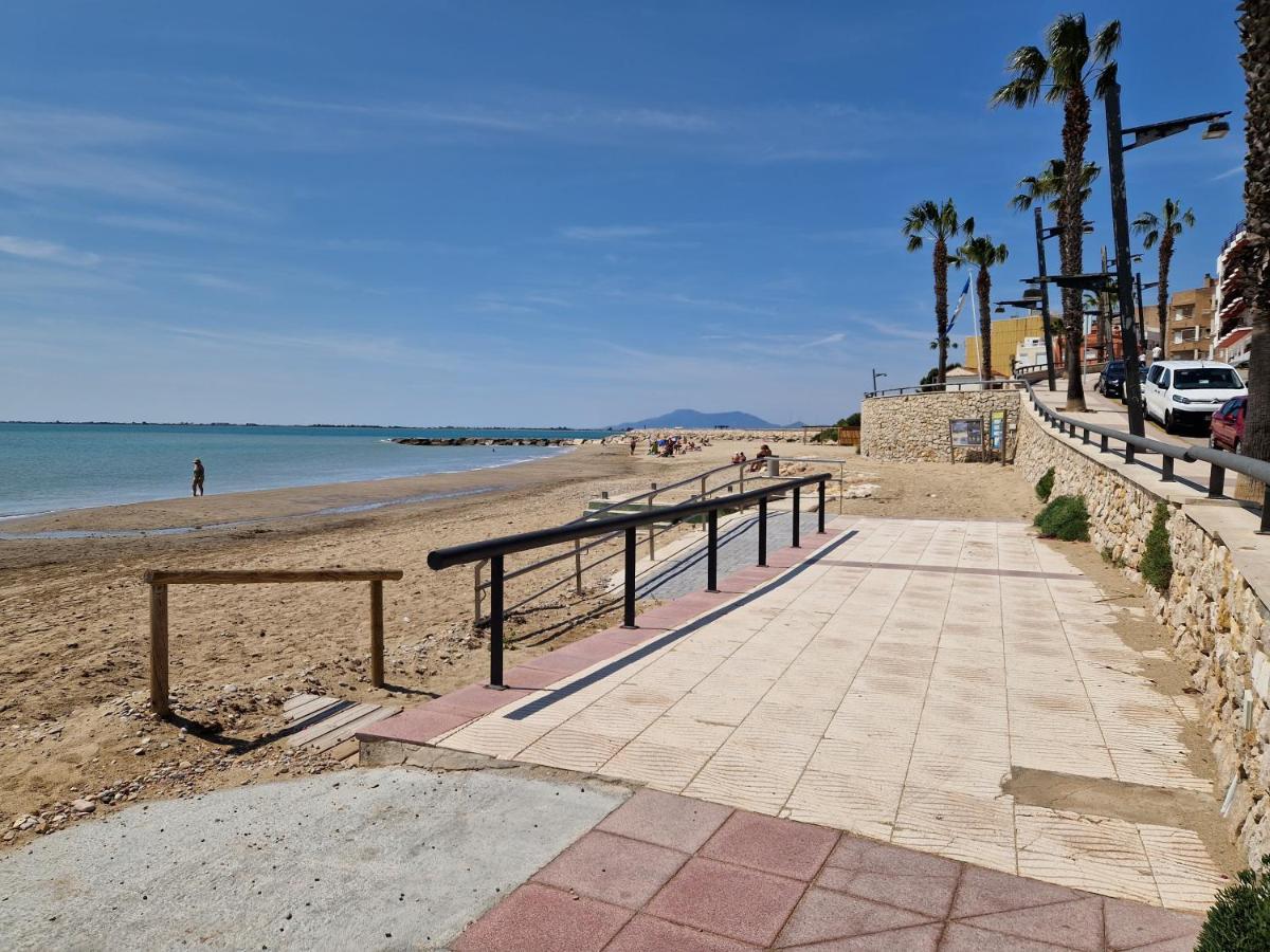 Apartament Ca La Rosa Л'Ампола Екстериор снимка
