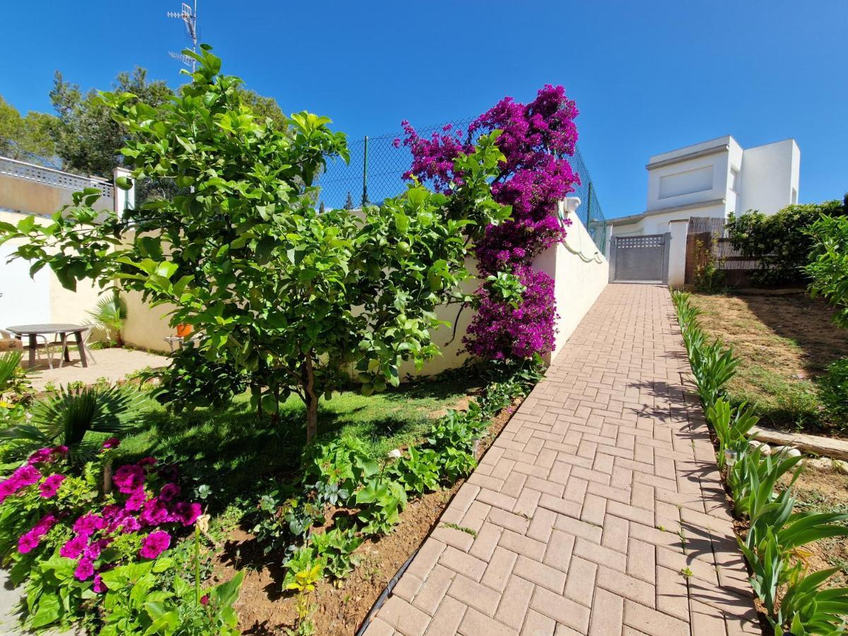 Apartament Ca La Rosa Л'Ампола Екстериор снимка
