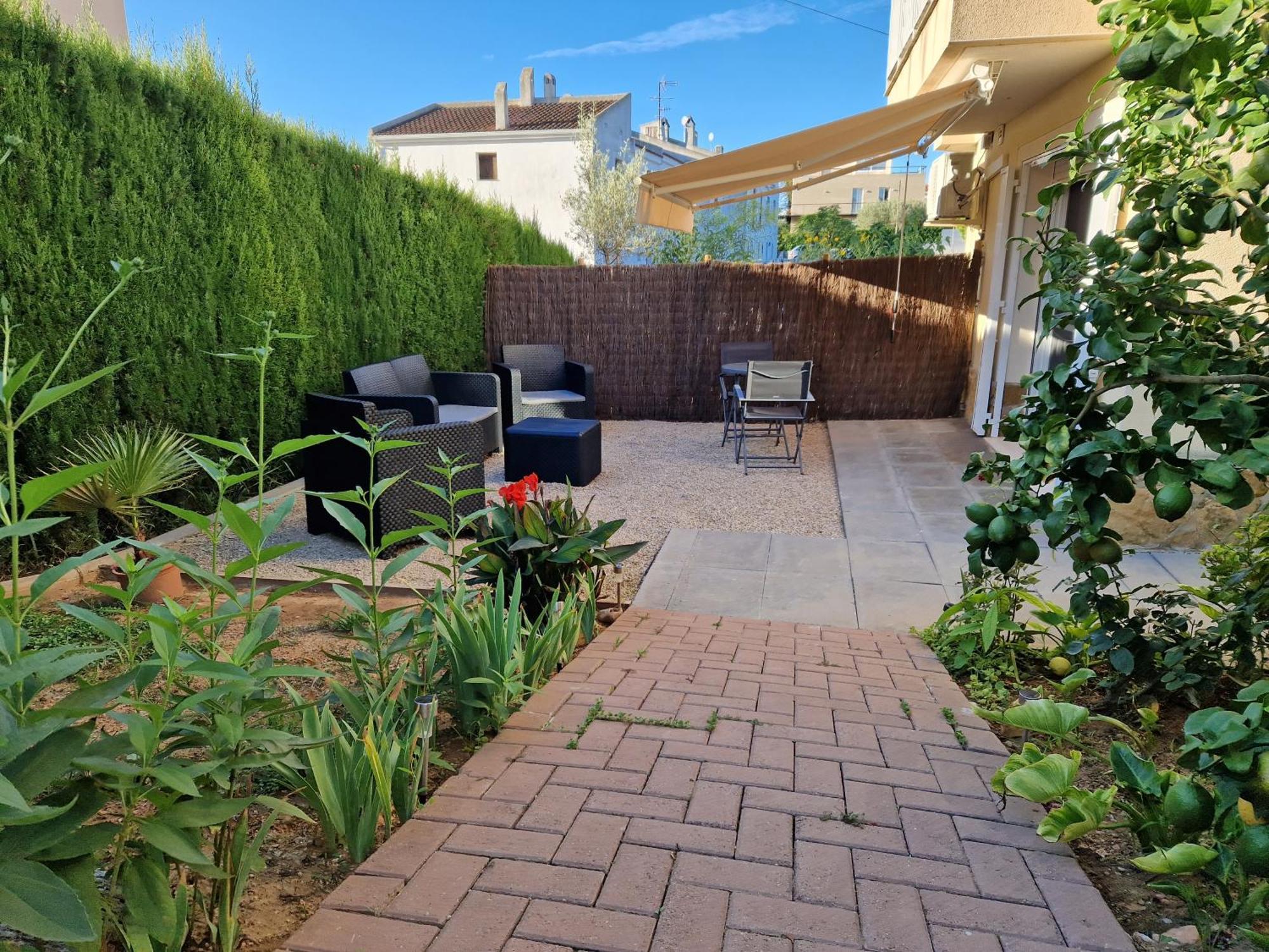 Apartament Ca La Rosa Л'Ампола Екстериор снимка