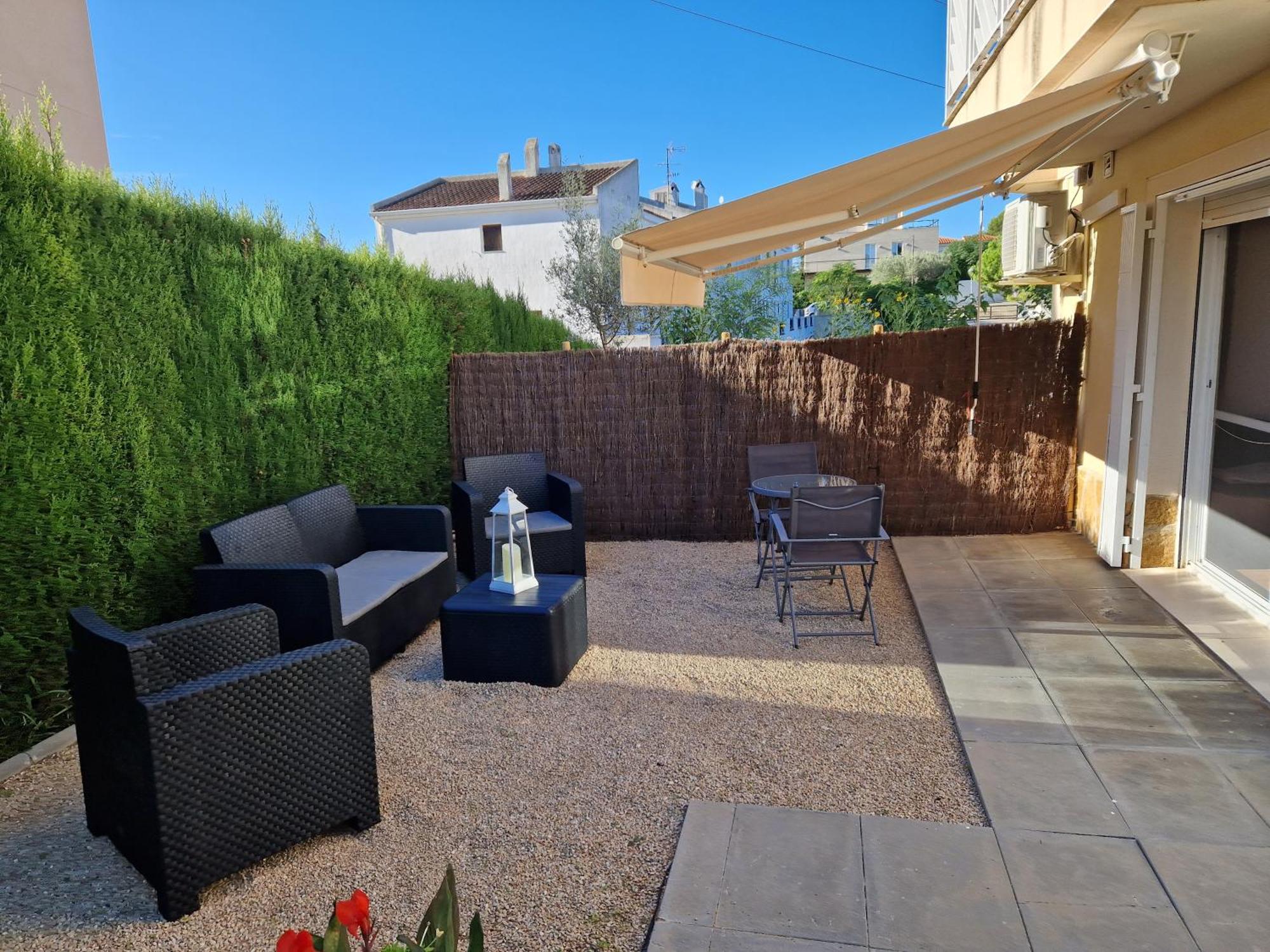 Apartament Ca La Rosa Л'Ампола Екстериор снимка