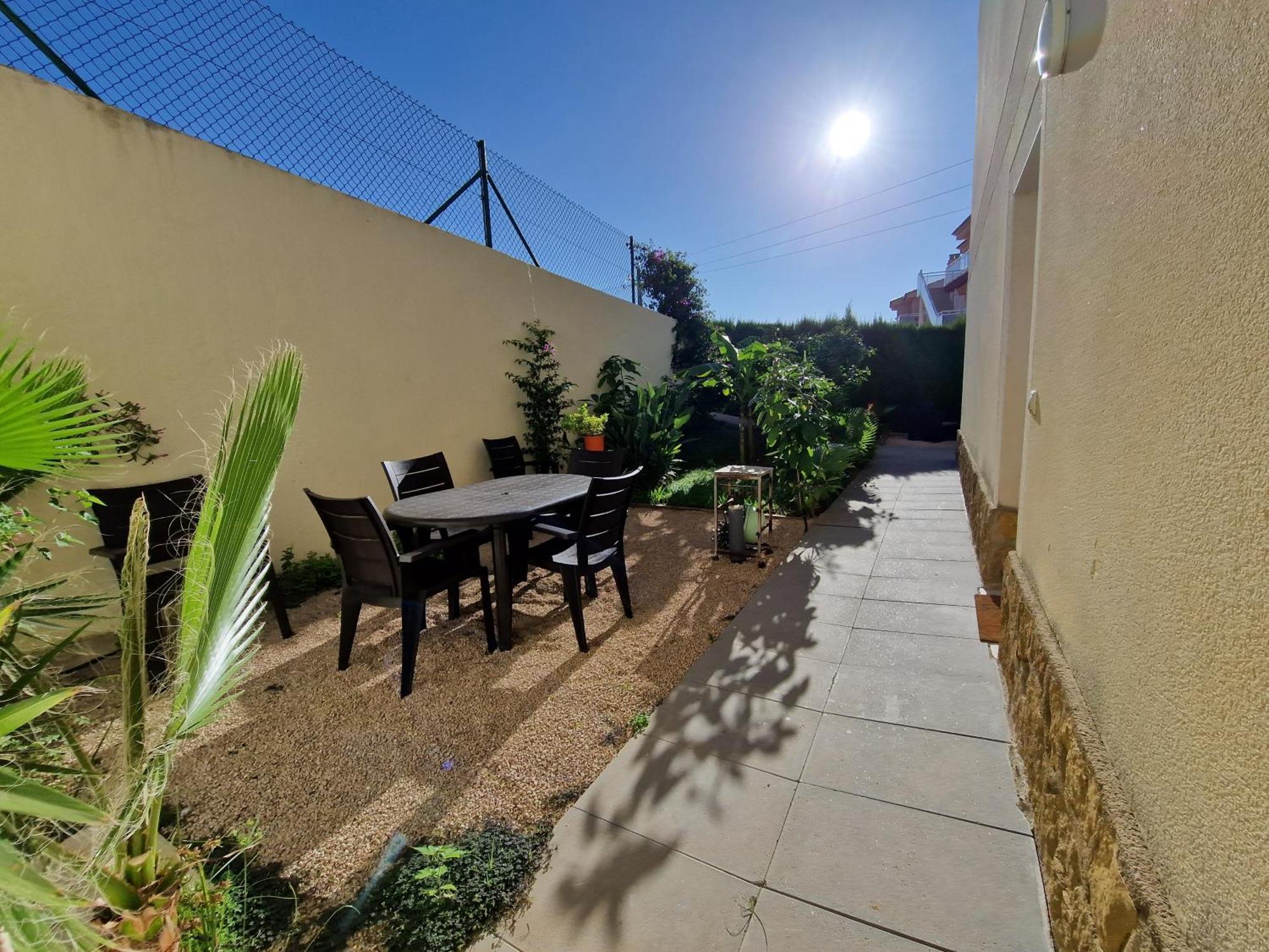 Apartament Ca La Rosa Л'Ампола Екстериор снимка